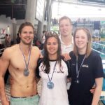 Die erfolgreiche Aqua-Staffel