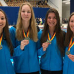 2018 Berlin Staffel Bronze