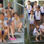 Der Aqua-Nachwuchs war erfolgreich