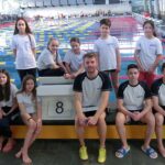 Die Nachwuchsmannschaft des SC Aqua in Wuppertal