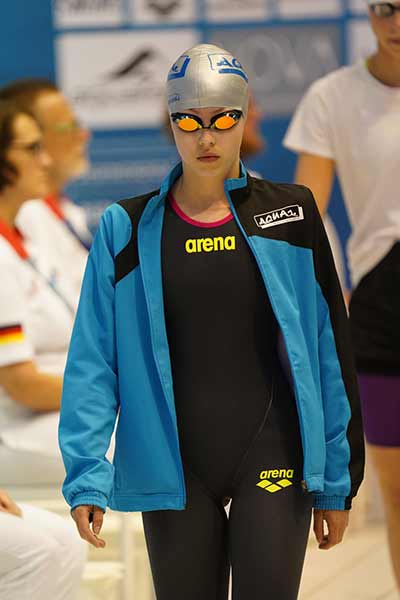 Agnes Lockstein in Berlin