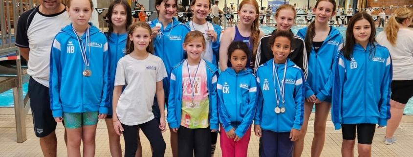 SC Aqua Köln beim 1. TPSK Dömchen-Cup 2026